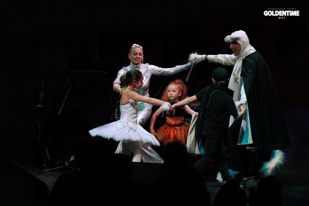 09.04.2024. Отдых с детьми //Шоу-концерт «Музыкальная Будка»