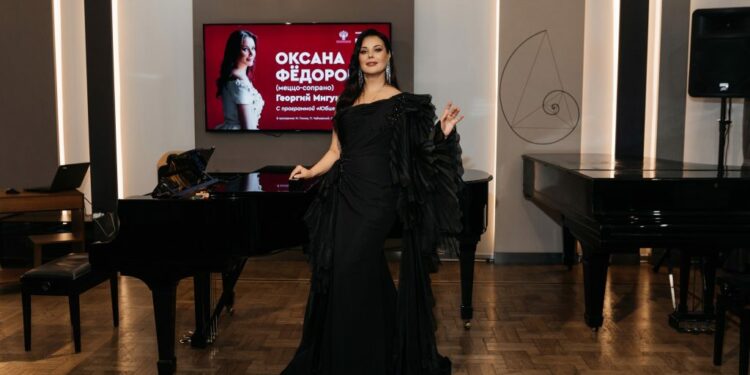 15.04.2024. ЛаймТайм // Оксана Федорова к юбилею великих