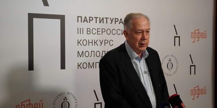 Завершился приём заявок на конкурс «Партитура»