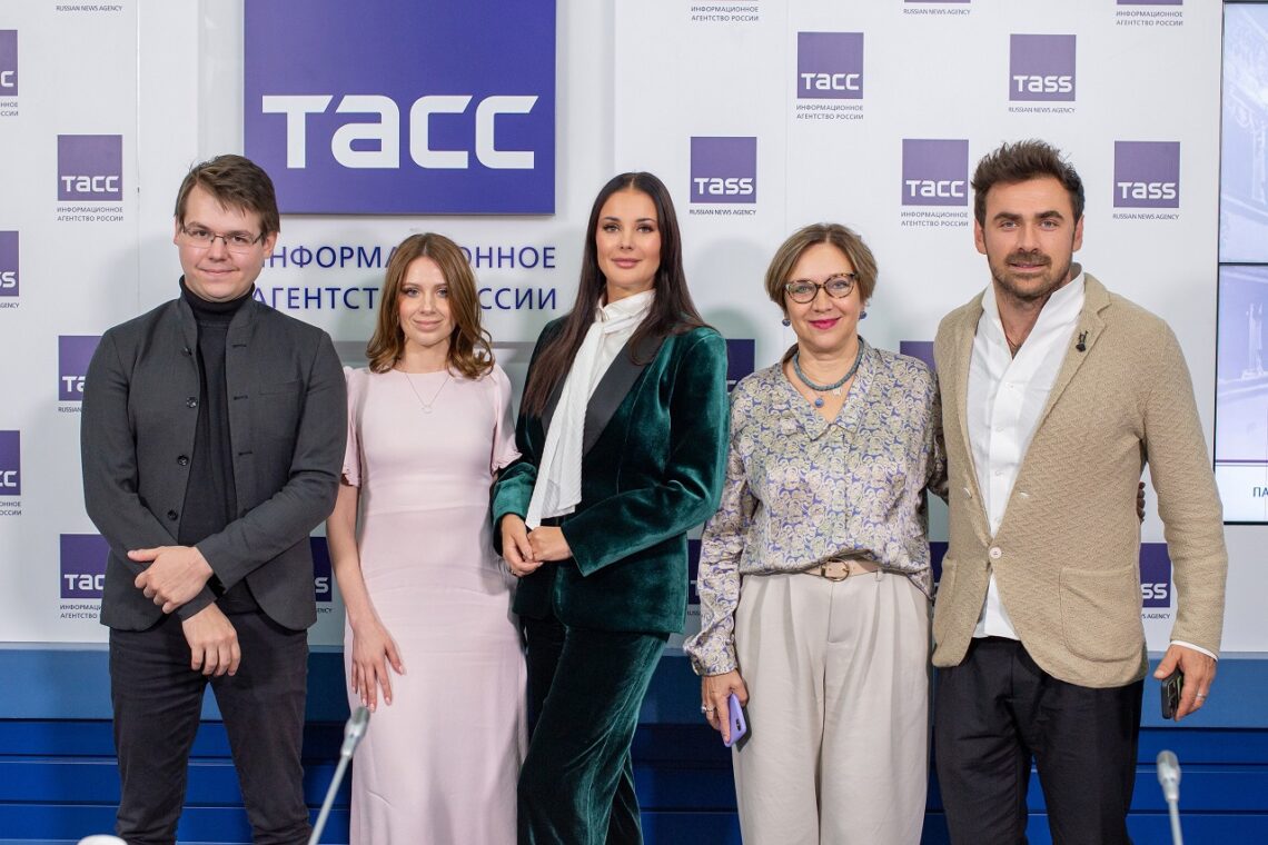 Оксана Федорова представила Всероссийский фестиваль «Моя Россия: Музыкальное путешествие»