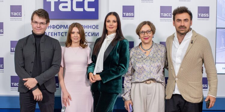 18.09.24. Конференция в ТАСС. Фото Ю.Усольцева