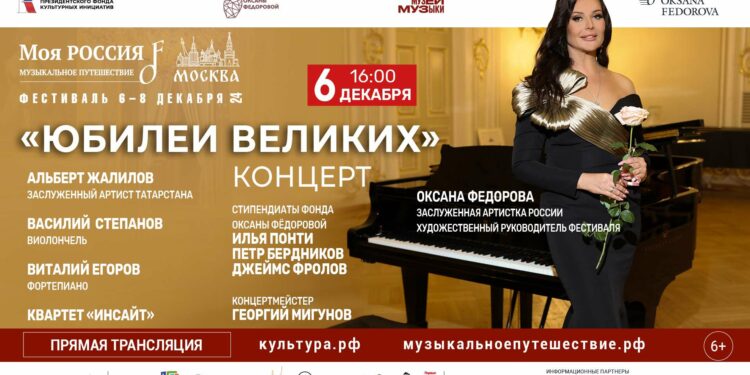 Гала-открытие — концерт 06.12