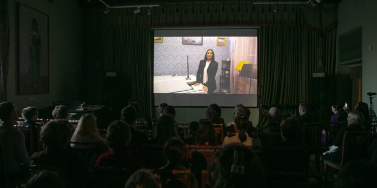 СПб. Пресс-конференция ТАСС. 08.11.2024. Фото А.Шатунов