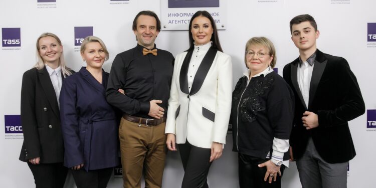 СПб. Пресс-конференция ТАСС. 08.11.2024. Фото А.Шатунов