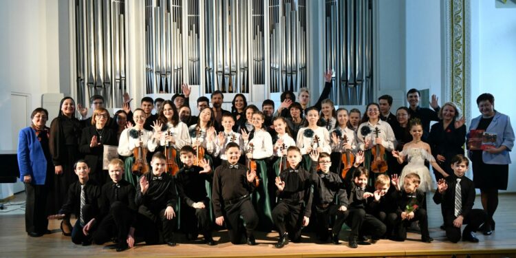 Оксана Федорова и Аскар Абдразаков провели фестиваль «Моя Россия: музыкальное путешествие» в Уфе!