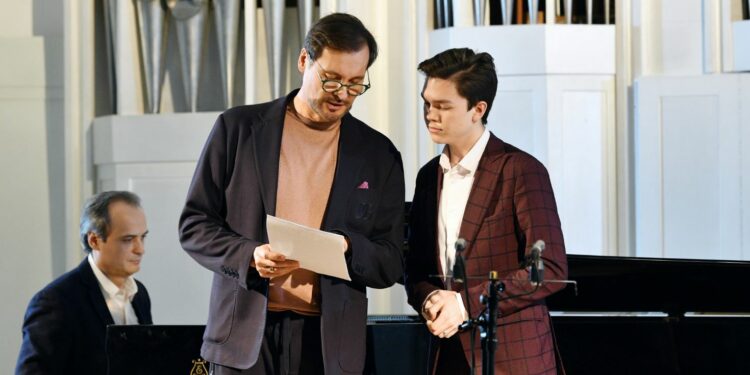 Уфа. Мастер-классы 14.02.2025  // Фото Б.Гайнетдинов