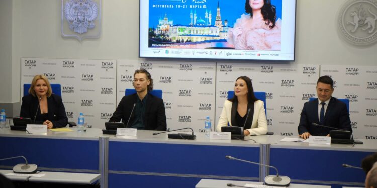 Казань. Пресс-конференция 19.03.2025