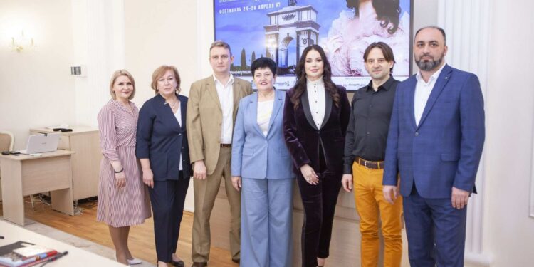 Курск. Пресс-конференция 24.04.2025