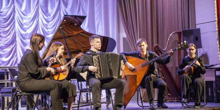 Курск. Концерт “Курские таланты” 25.04.2025