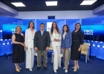 Кисловодск. Пресс-конференция. 05.06.2025  Фото К. Кордонский