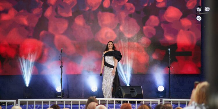 Кисловодск. Концерт “Юные таланты России”. 06.06.2025