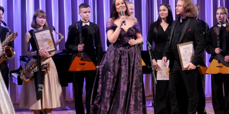 Тверь. Гала-открытие Фестиваля 22.05.2025  Фото И.Шалаева