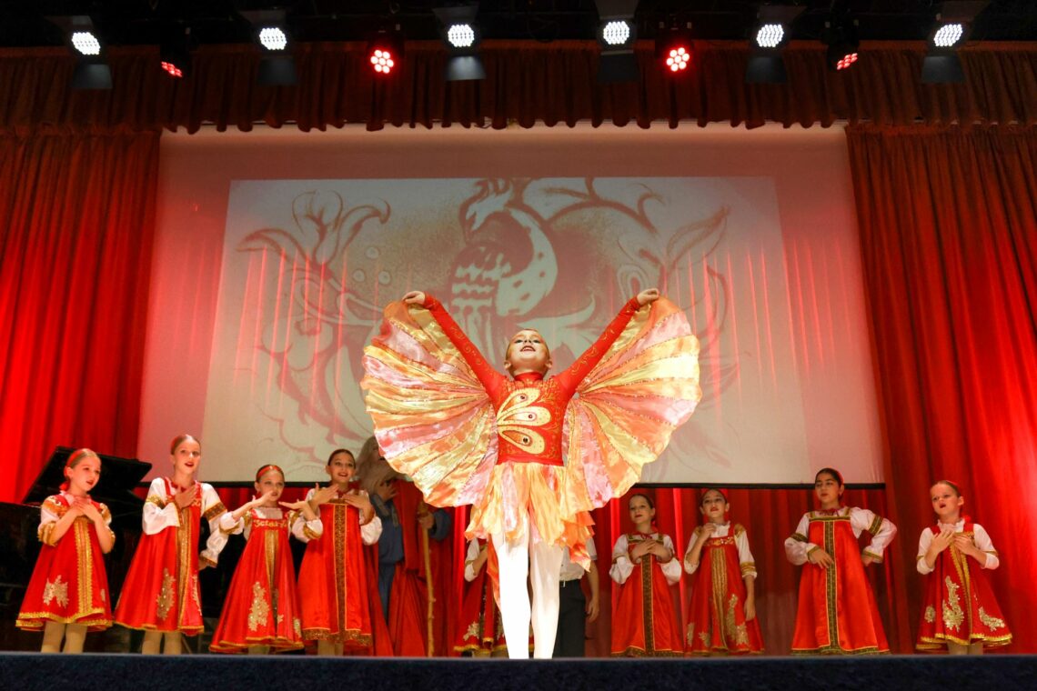 «Волшебные сказки» открыли III сезон фестиваля «Балетные истории. Русская классика»!