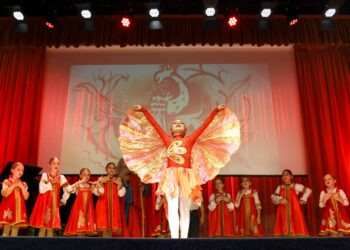 «Волшебные сказки» открыли III сезон фестиваля «Балетные истории. Русская классика»!