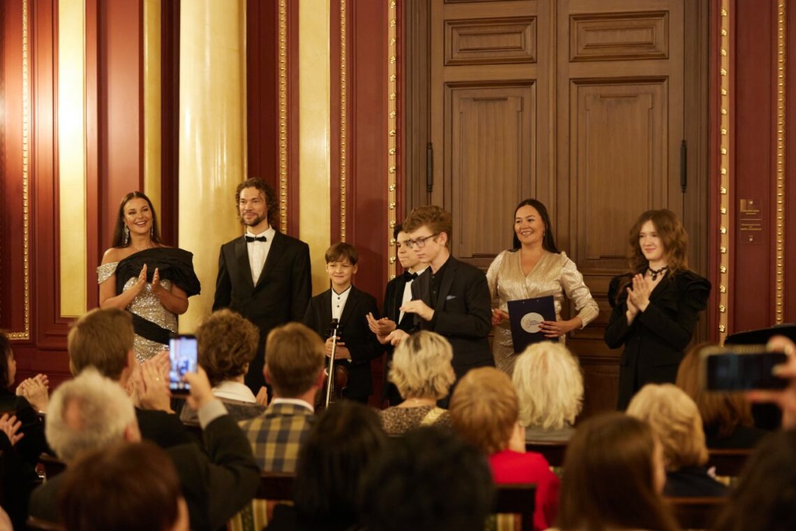 Музыка и архитектура: Вечер венгерской музыки в историческом особняке