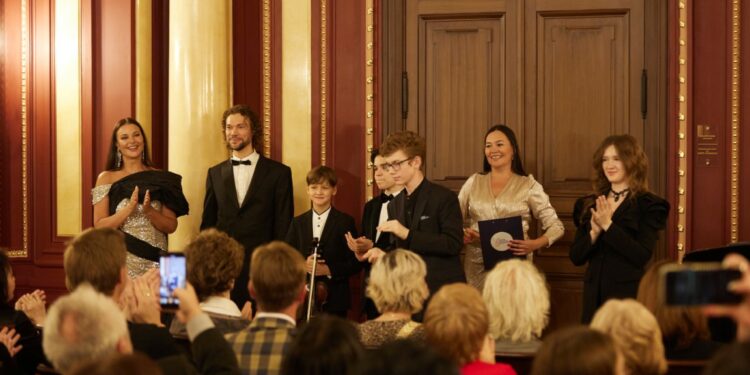 Музыка и архитектура: Вечер венгерской музыки в историческом особняке